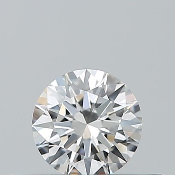 GIA Round 0.27ct D VVS1 - Loose Natural Diamond (1 of 1)