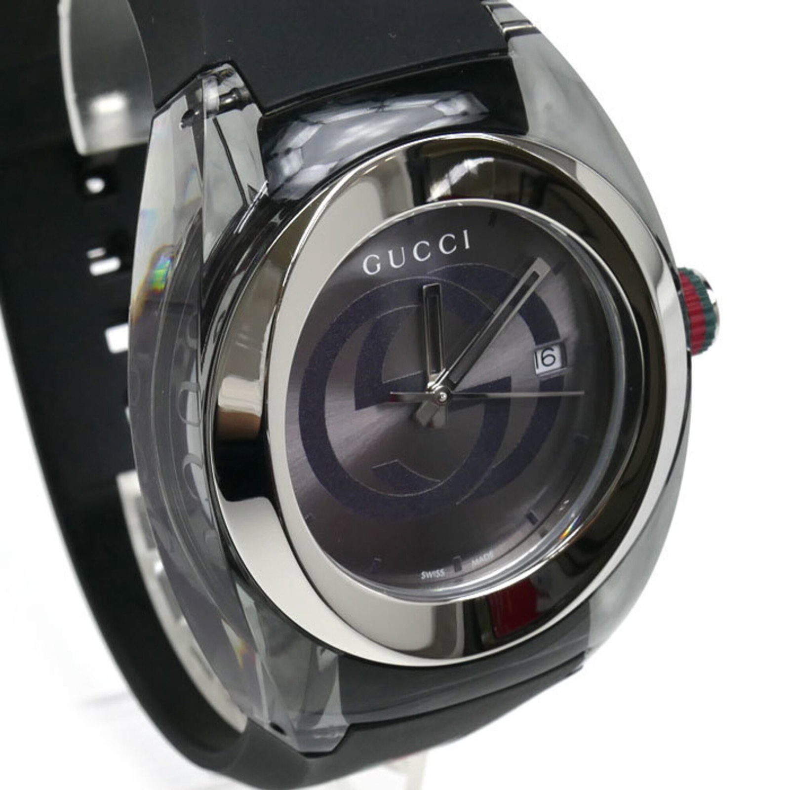 GUCCI Wristwatch Plastic - 3