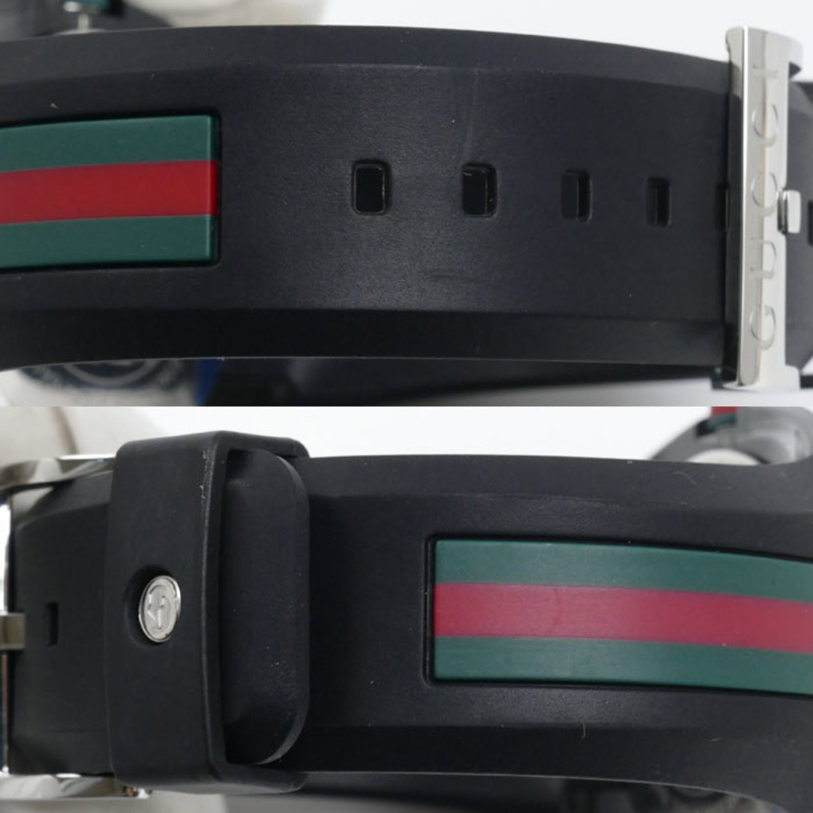 GUCCI Wristwatch Plastic - 7
