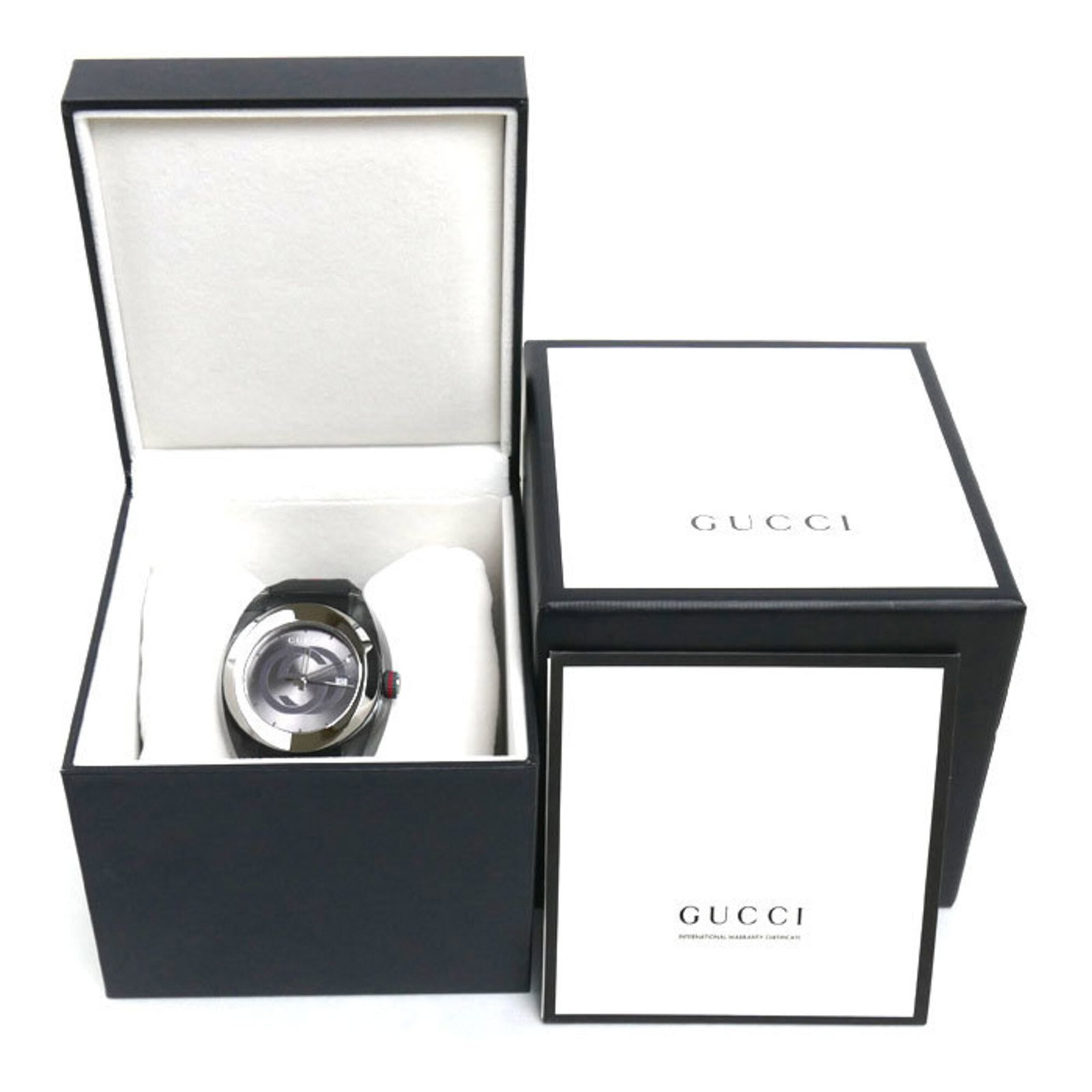 GUCCI Wristwatch Plastic - 9