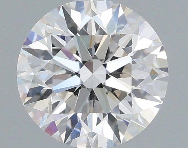 GIA Round 1.01ct H VVS2 - Loose Natural Diamond: GIA Round 1.01ct H VVS2 - Loose Natural Diamond GIA certified, this 1.01ct Round brilliant diamond boasts exceptional clarity and color, with a VVS2 grade and H color. Its EX polish and symmetry make 