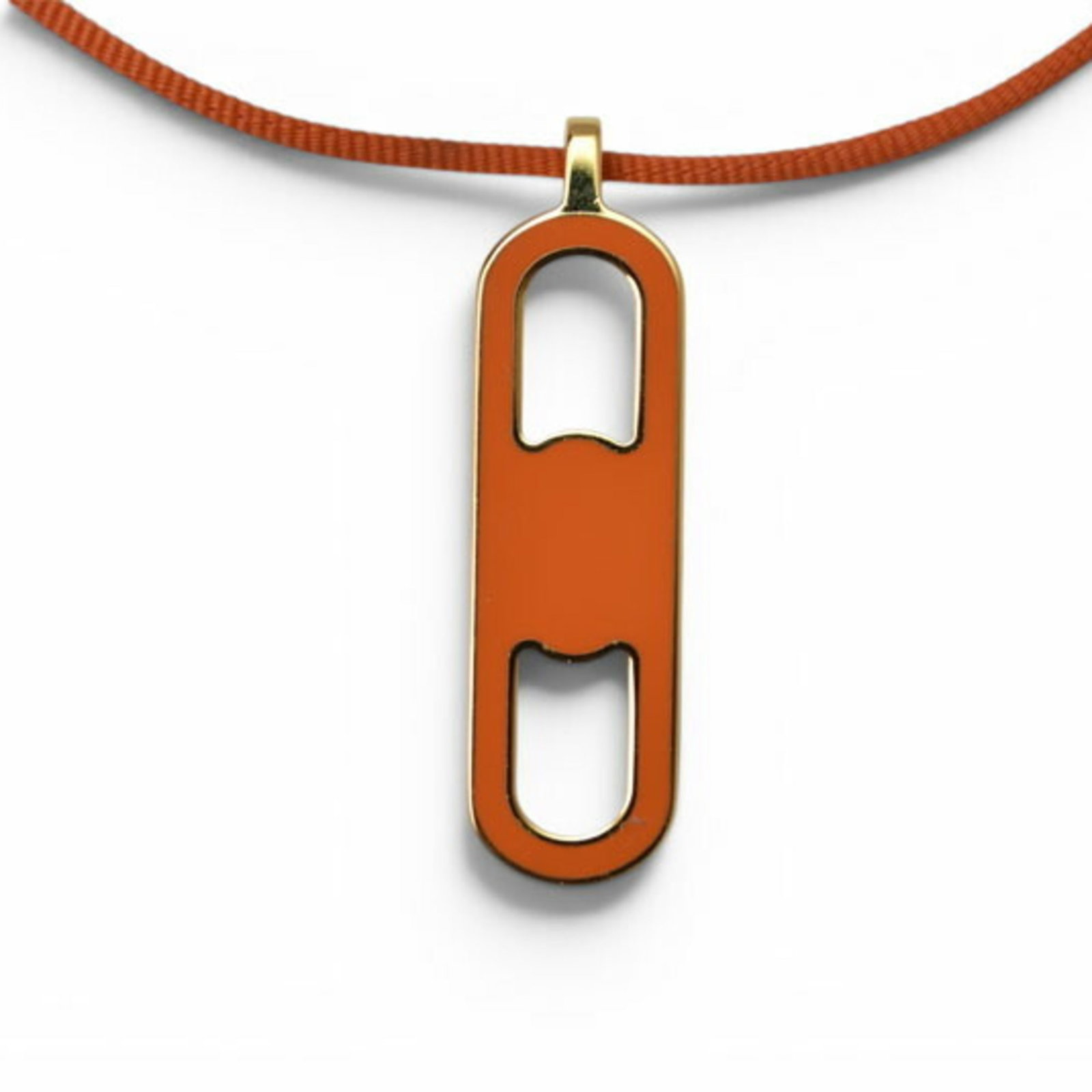 HERMES Metal Orange - 5