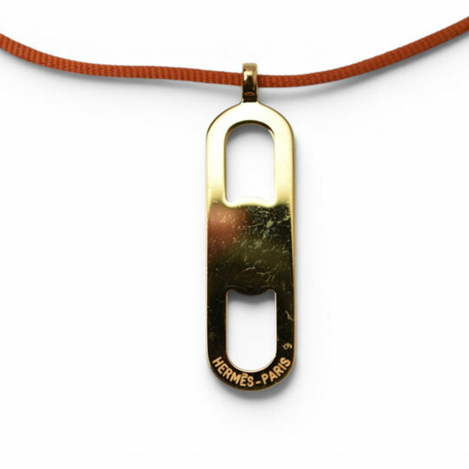 HERMES Metal Orange - 8