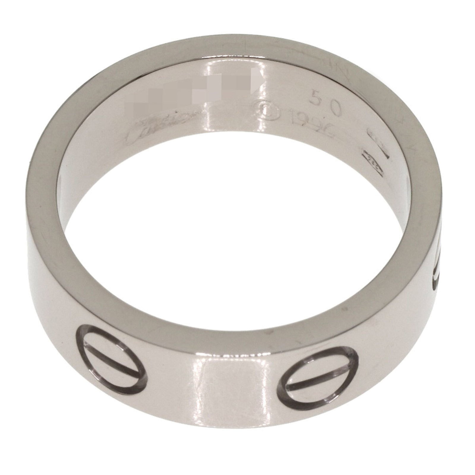 CARTIER Band Ring - 4