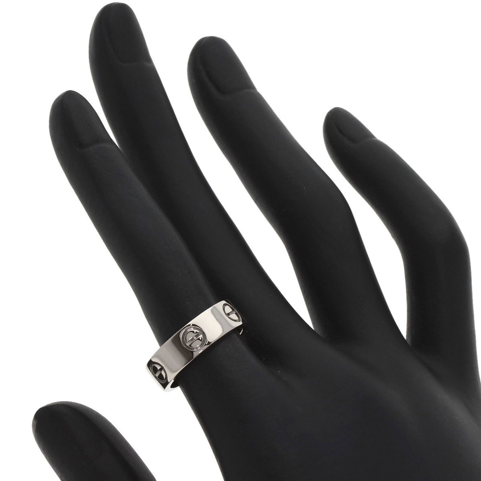CARTIER Band Ring - 5