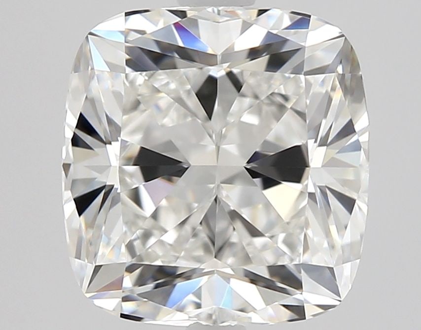 GIA Cushion Brilliant 1.75ct F VVS1 - Loose Natural Diamond: GIA Cushion Brilliant 1.75ct F VVS1 - Loose Natural Diamond GIA-certified, this 1.75ct F color, VVS1 clarity, cushion brilliant diamond boasts exceptional polish and symmetry. Measuring 7.15L x 6.87W