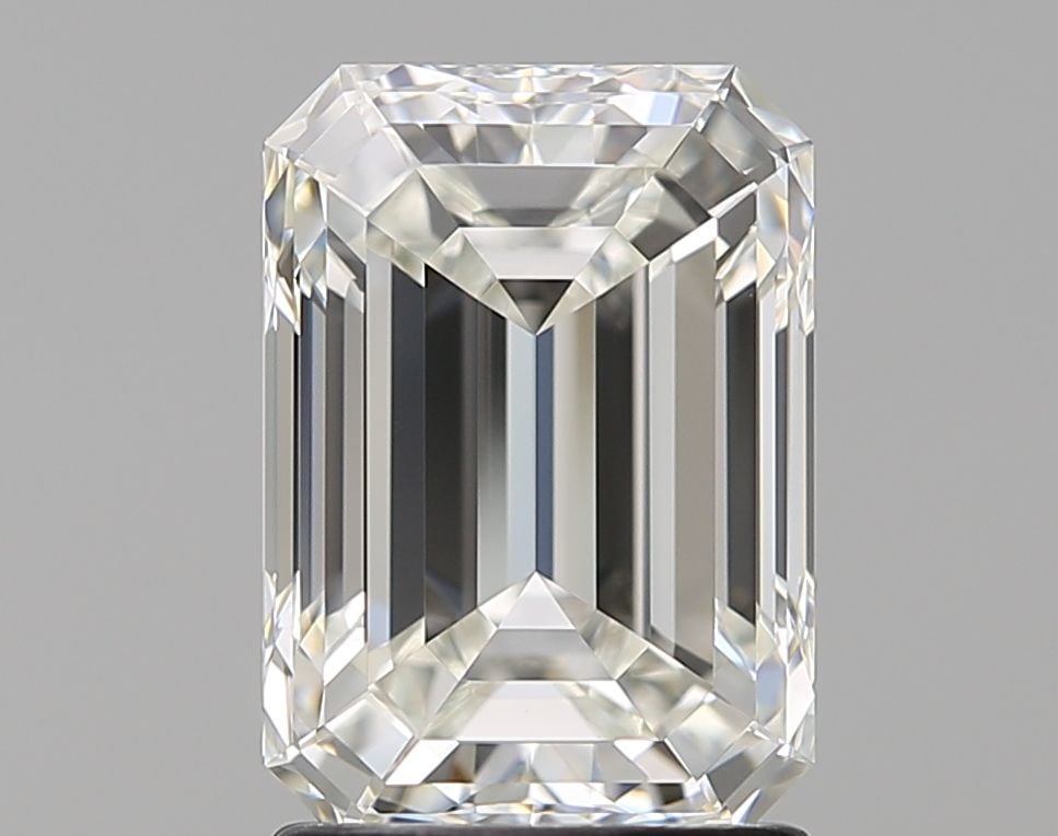GIA Emerald 2.1ct I IF - Loose Natural Diamond: GIA Emerald 2.1ct I IF - Loose Natural Diamond GIA Emerald 2.1ct I IF - Loose Natural Diamond. This 2.1 carat, I color, IF clarity, EX polished diamond boasts exceptional symmetry and proportions.