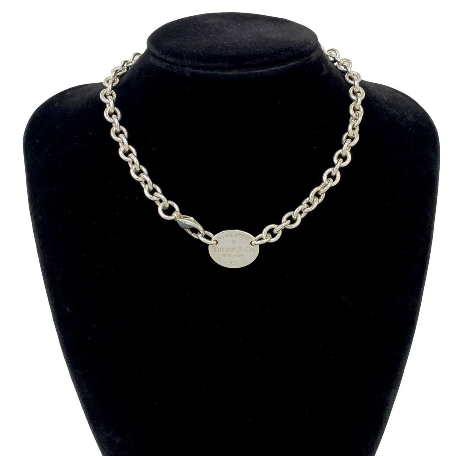 TIFFANY Silver 925 - 2