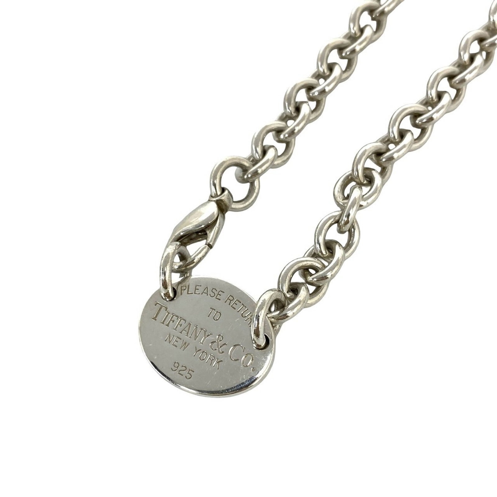 TIFFANY Silver 925 - 4