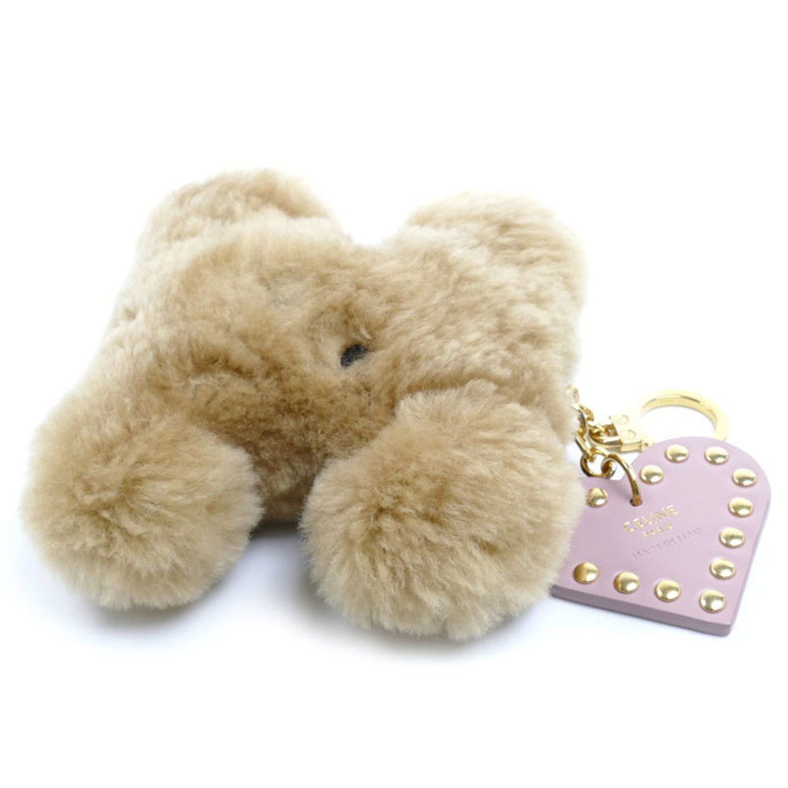 CELINE Handbag Charm Leather - 2