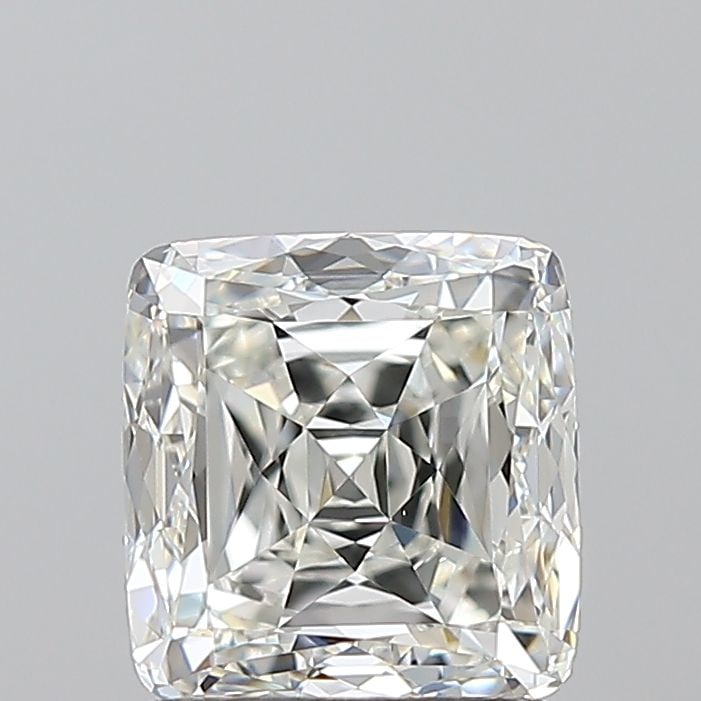 GIA Cushion Brilliant 1.7ct H VVS2 - Loose Natural Diamond: GIA Cushion Brilliant 1.7ct H VVS2 - Loose Natural Diamond GIA-certified 1.7ct H VVS2 cushion brilliant diamond, showcasing exceptional clarity and polish. Measuring 6.6L x 6.29W x 4.36H, this