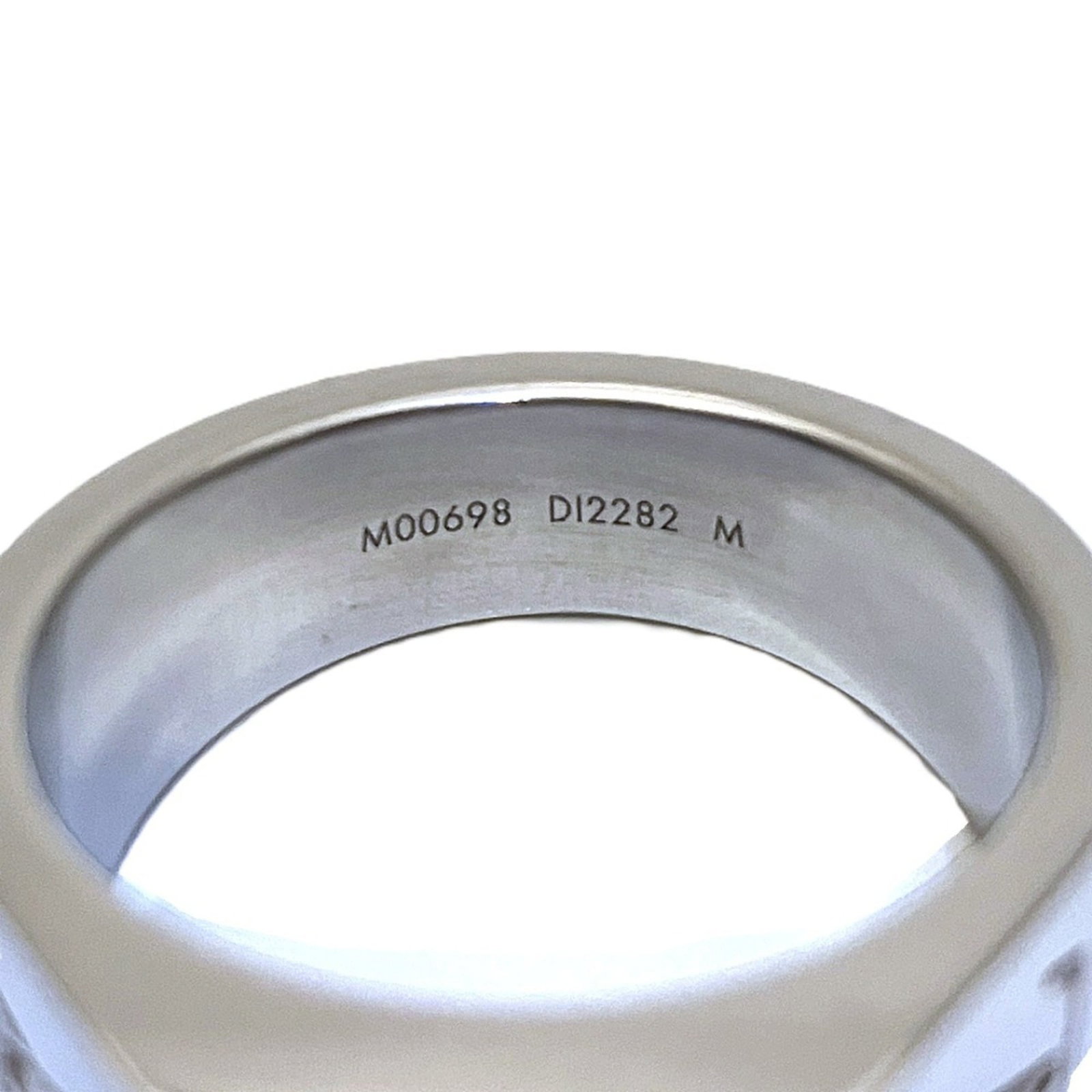 LOUIS VUITTON Band Ring Monogram - 3