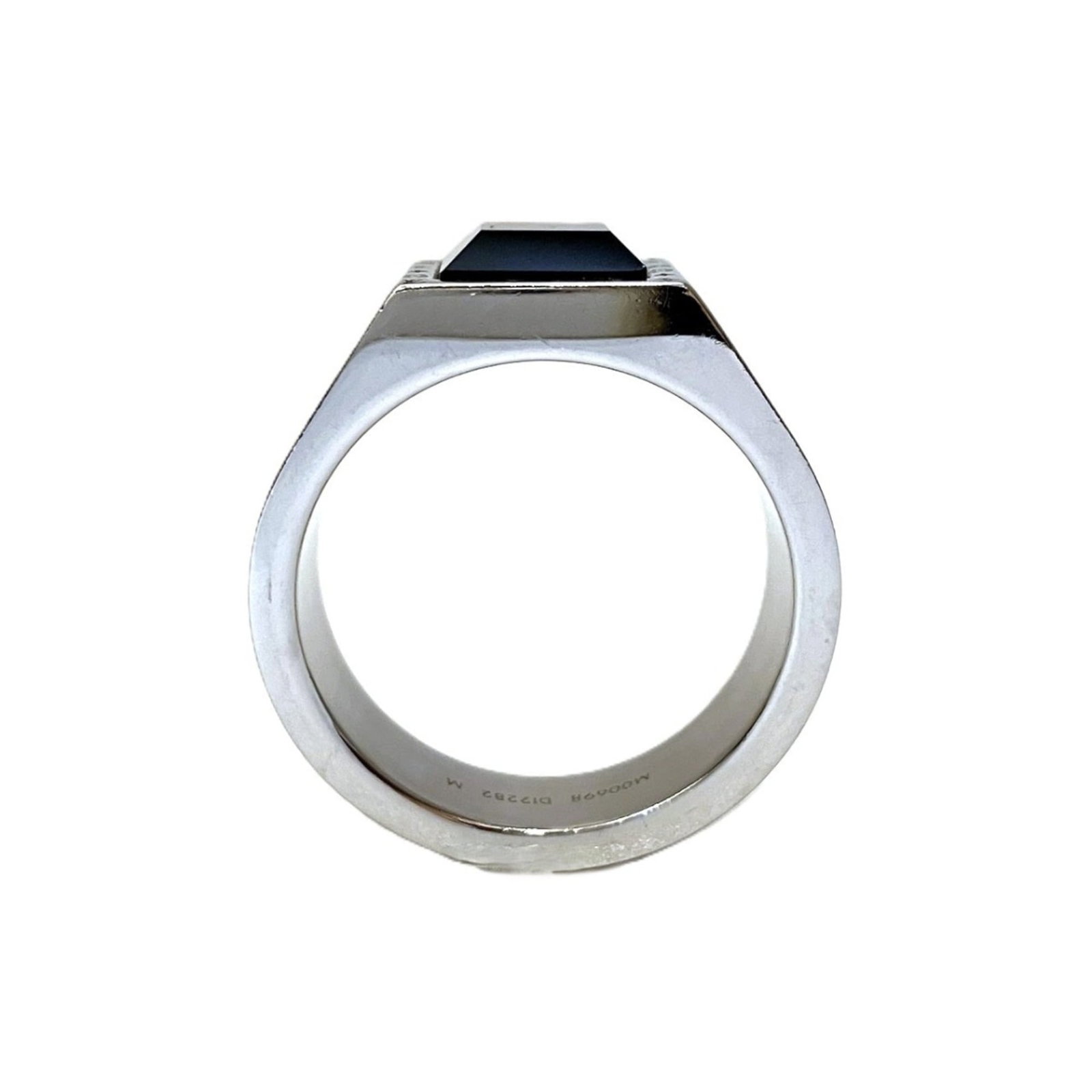 LOUIS VUITTON Band Ring Monogram - 7
