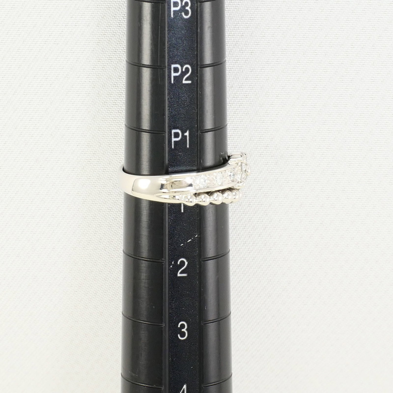 Band Ring Platinum 900 - 7