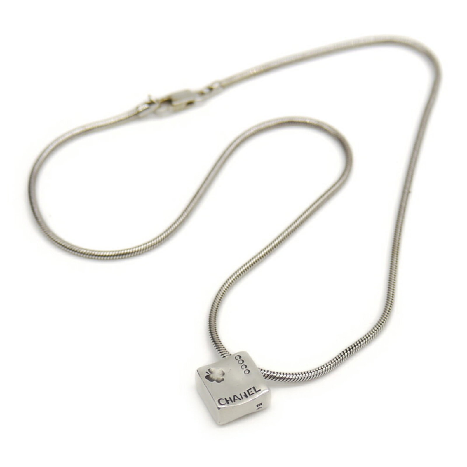 CHANEL Silver 925 - 3