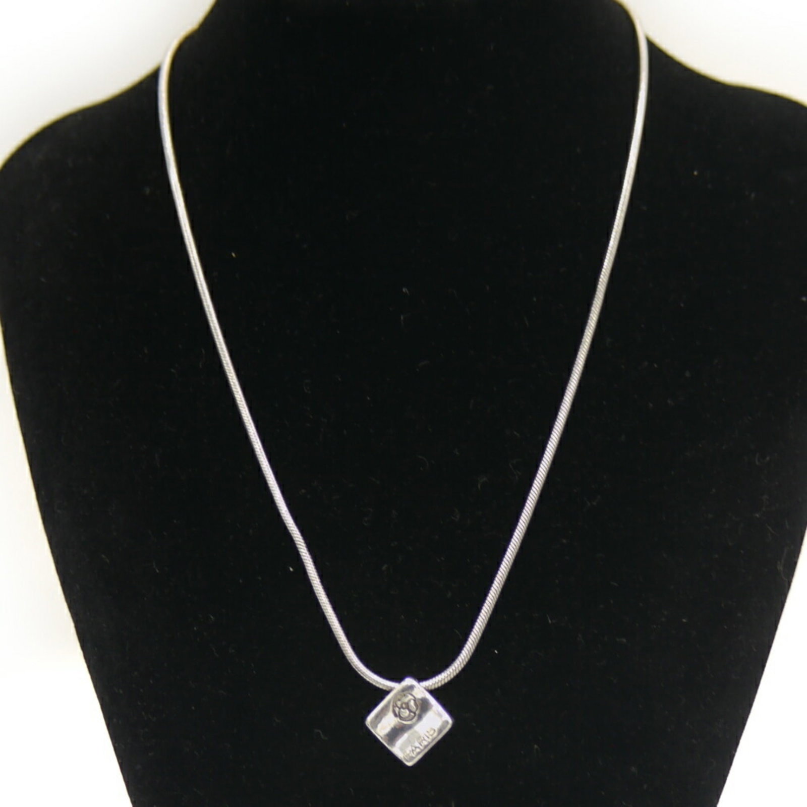 CHANEL Silver 925 - 6