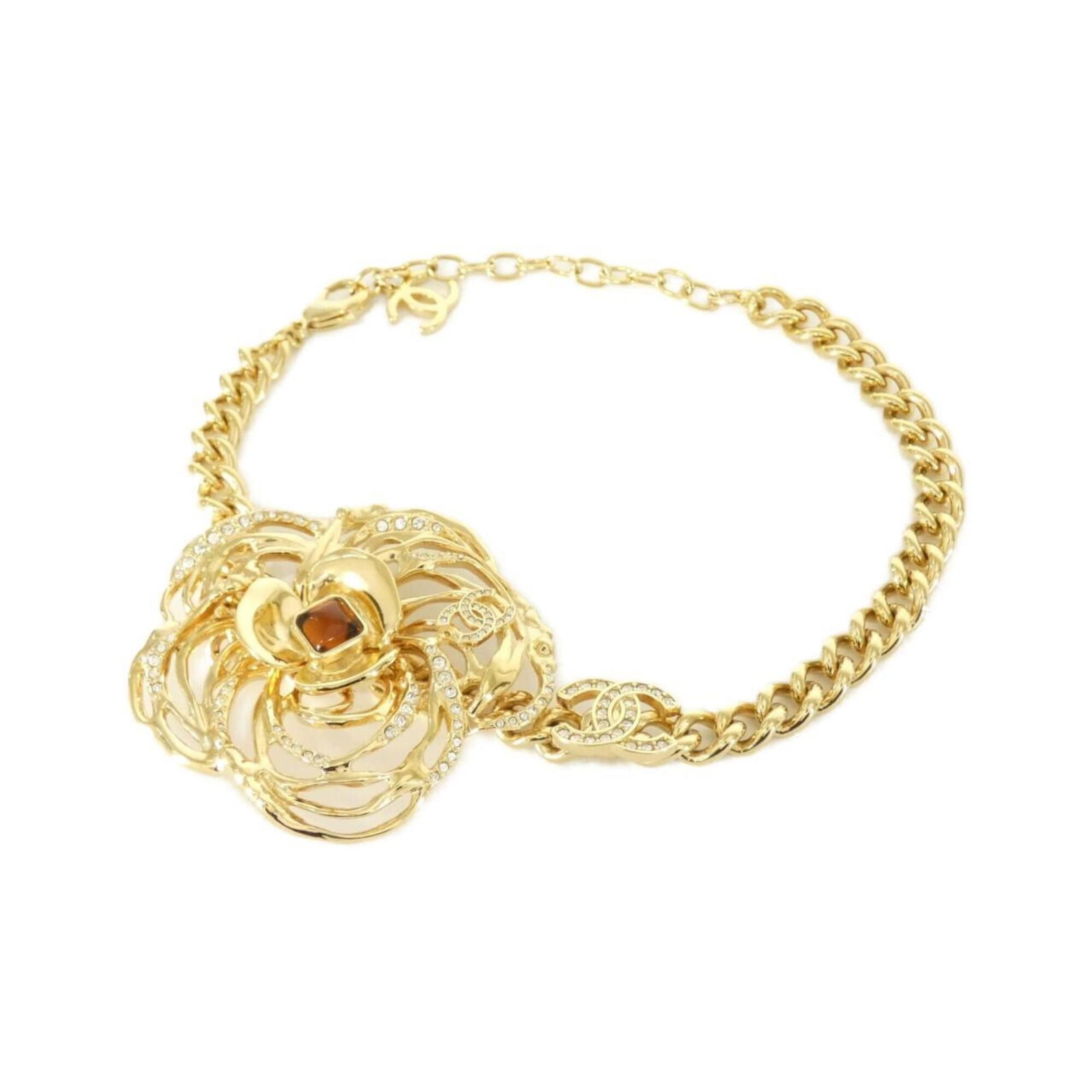 CHANEL Brown Gold - 2
