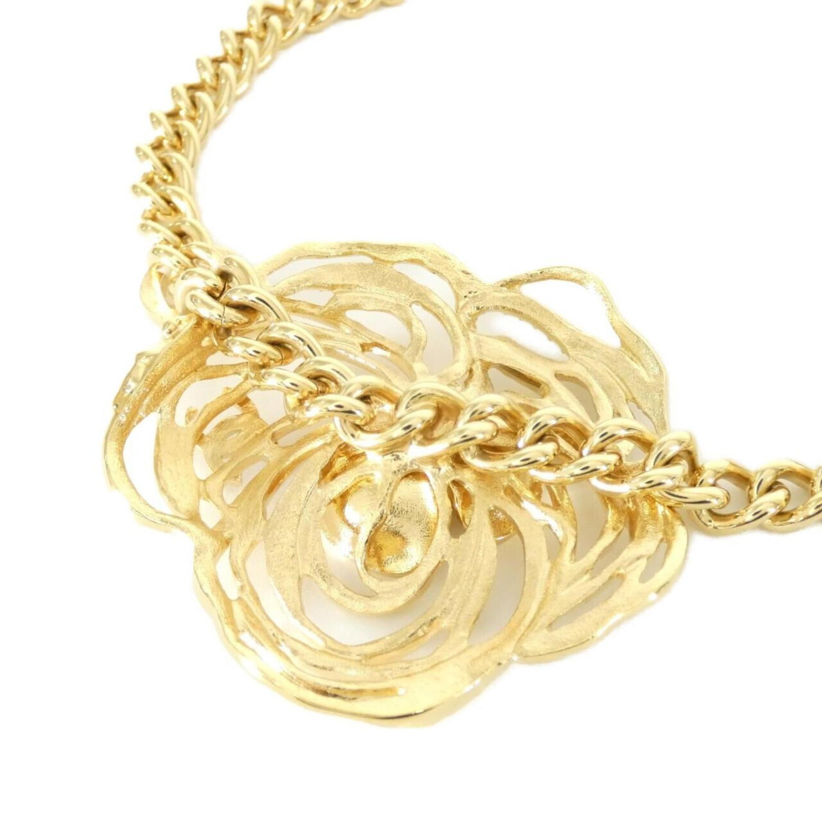 CHANEL Brown Gold - 3