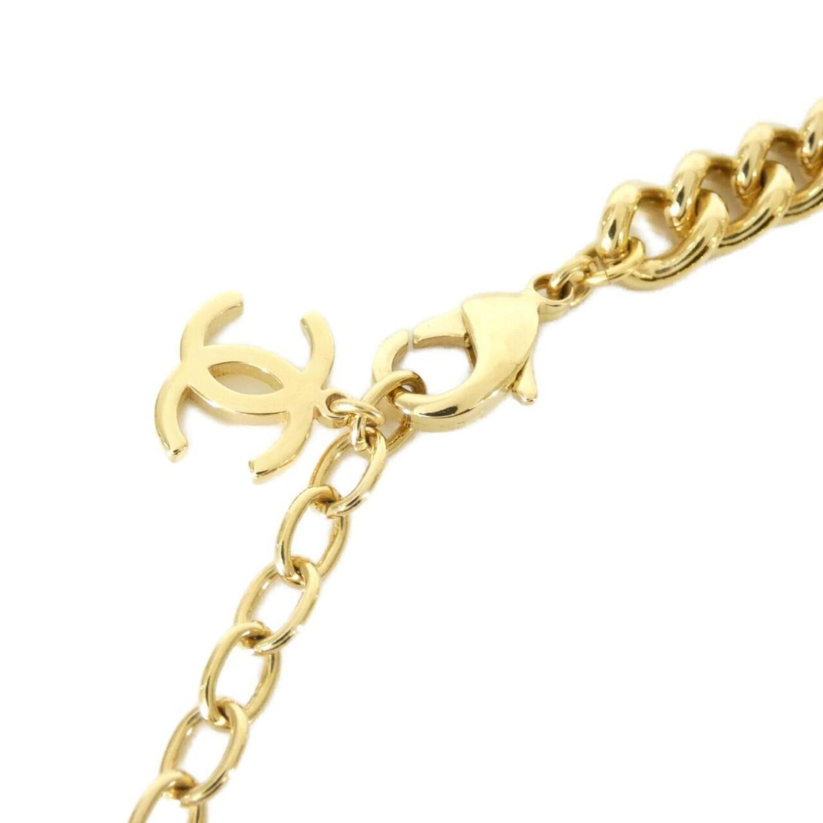 CHANEL Brown Gold - 4
