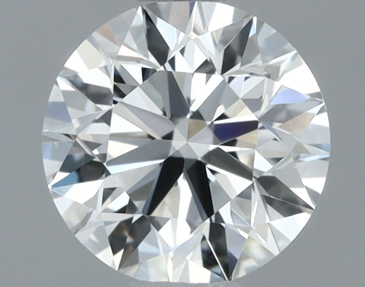IGI Round 0.56ct G VVS2 - Loose Natural Diamond: IGI Round 0.56ct G VVS2 - Loose Natural Diamond 0.56ct G VVS2 - A Natural Diamond of Exceptional ClarityThe IGI certified 0.56ct G VVS2 diamond boasts exceptional clarity, with a VVS2 grade