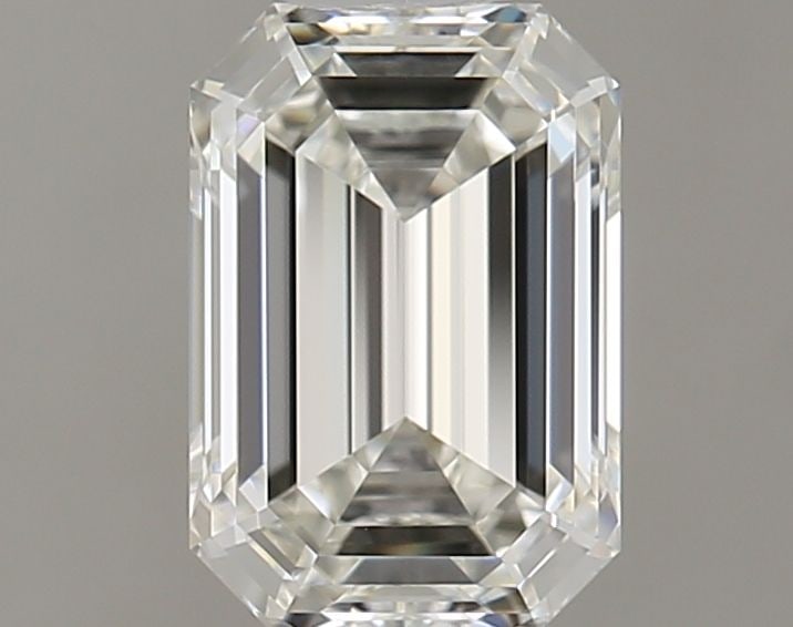 GIA Emerald 0.76ct I IF - Loose Natural Diamond (1 of 1)