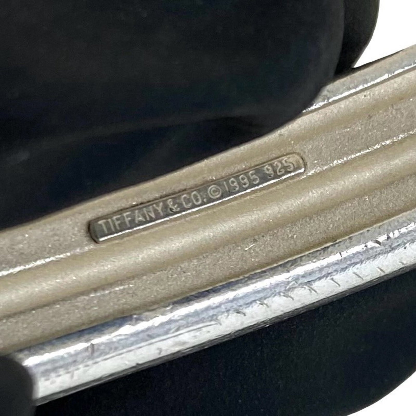 TIFFANY Bangle Silver 925 - 3