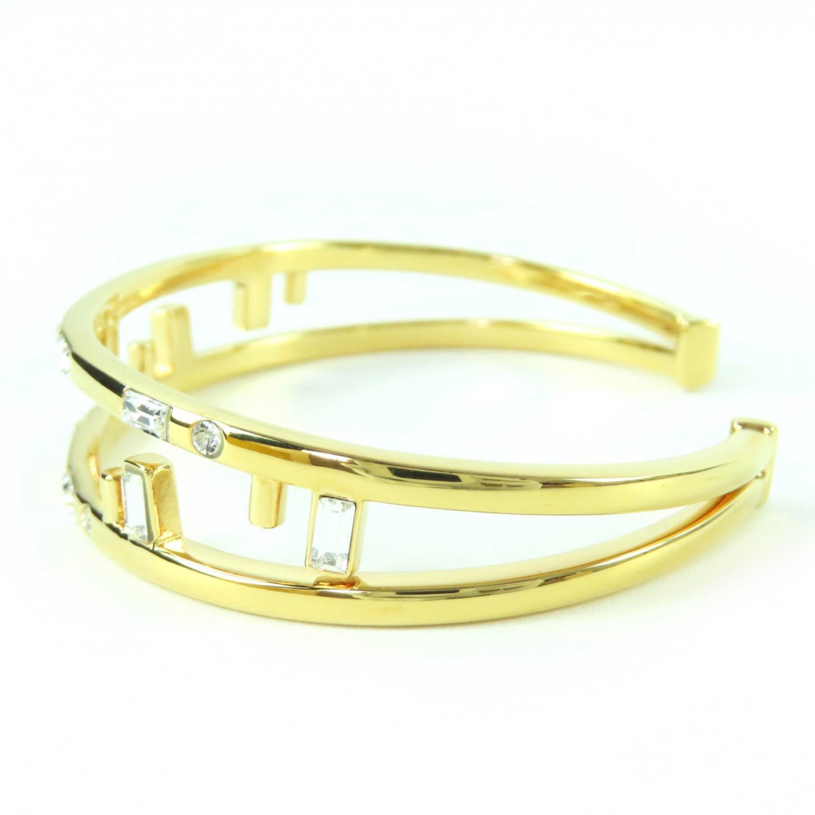FENDI Bangle Gold - 3