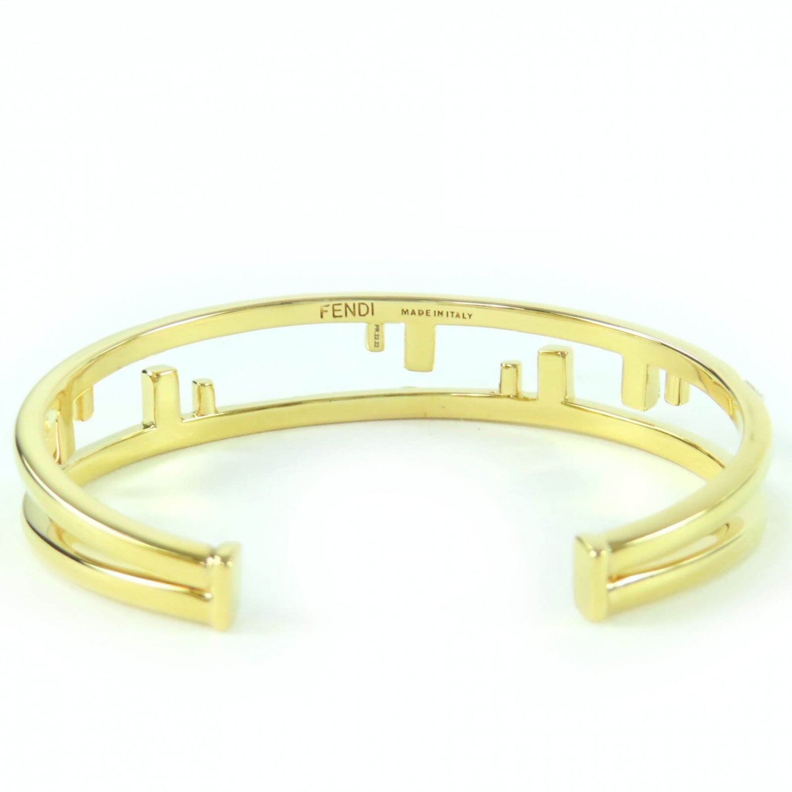FENDI Bangle Gold - 4