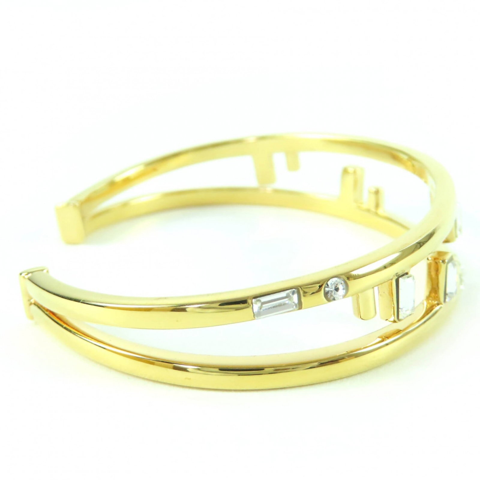 FENDI Bangle Gold - 5
