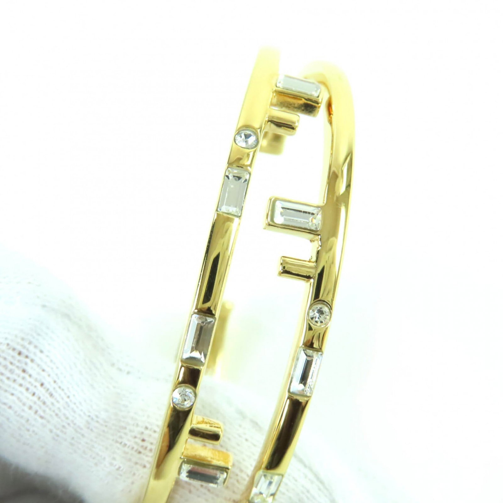 FENDI Bangle Gold - 6