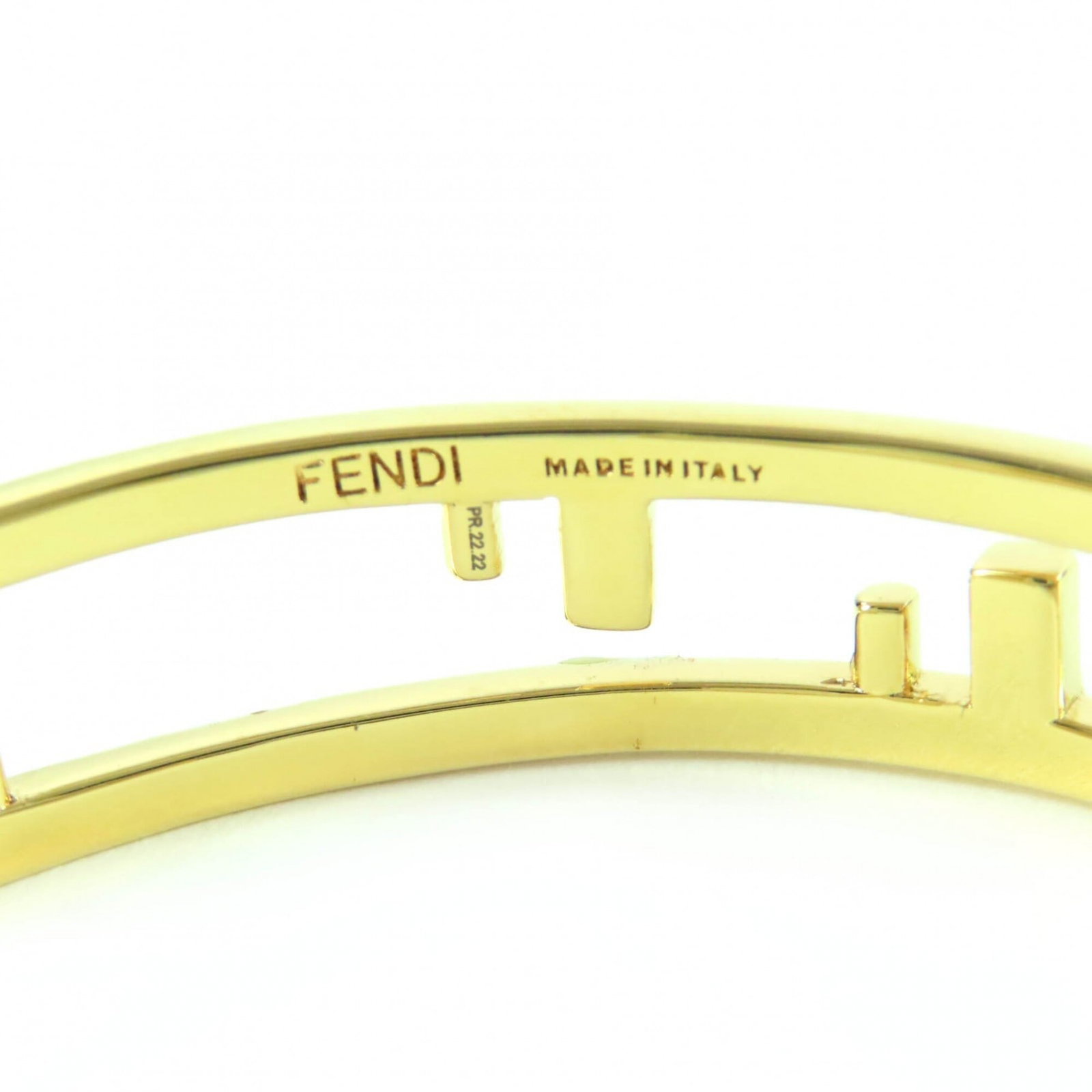 FENDI Bangle Gold - 7