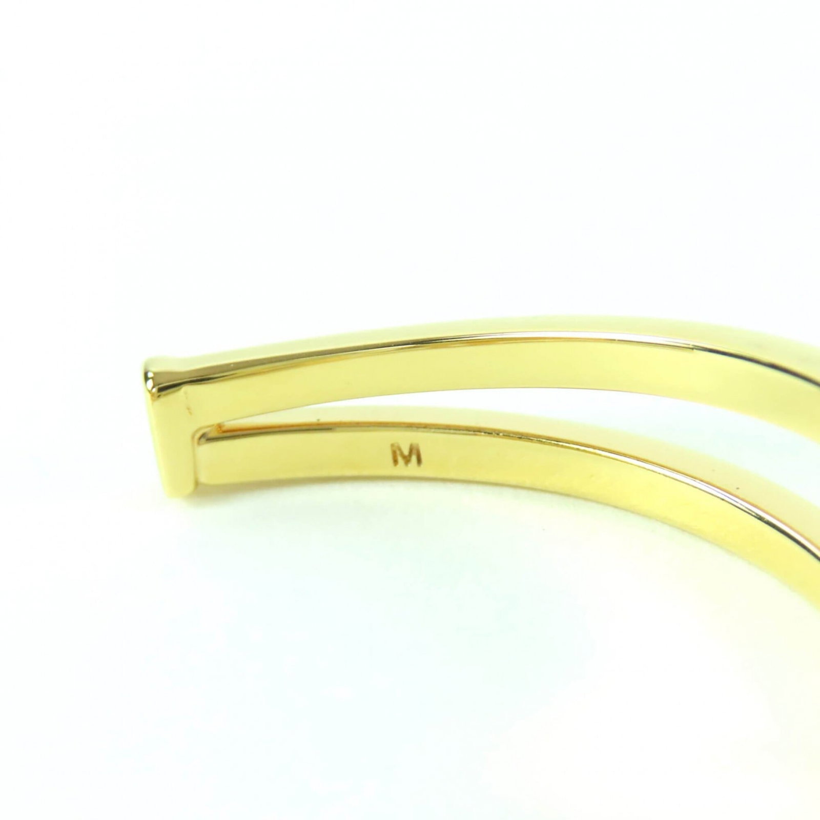FENDI Bangle Gold - 8