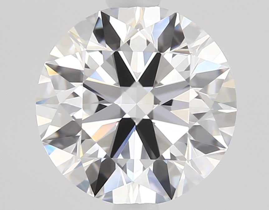 GIA Round 1.55ct D VVS2 - Loose Natural Diamond: GIA Round 1.55ct D VVS2 - Loose Natural Diamond Round 1.55ct D VVS2 diamond, certified by the Gemological Institute of America (GIA), boasts exceptional clarity and color. Its EX polish and symmetry
