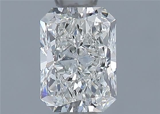 GIA Radiant 0.5ct H VVS2 - Loose Natural Diamond: GIA Radiant 0.5ct H VVS2 - Loose Natural Diamond GIA certification and EX polish make this 0.5ct H VVS2 diamond stand out. Its natural origin and high clarity grade ensure exceptional brilliance and