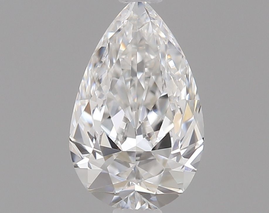 GIA Pear 0.28ct E VVS2 - Loose Natural Diamond (1 of 1)