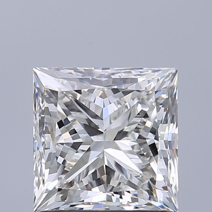 GIA Princess 1.2ct F VVS2 - Loose Natural Diamond (1 of 1)