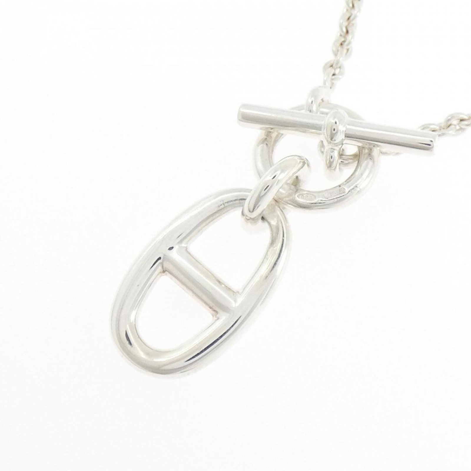 HERMES Silver 925 - 3