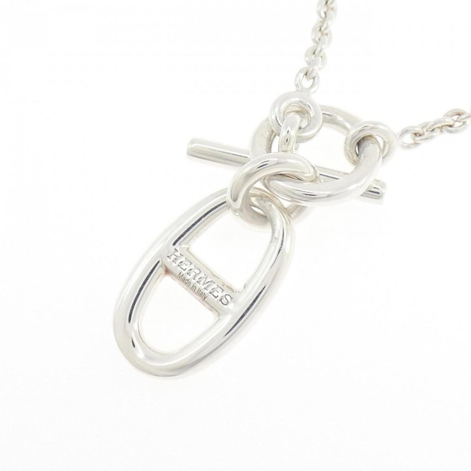 HERMES Silver 925 - 4