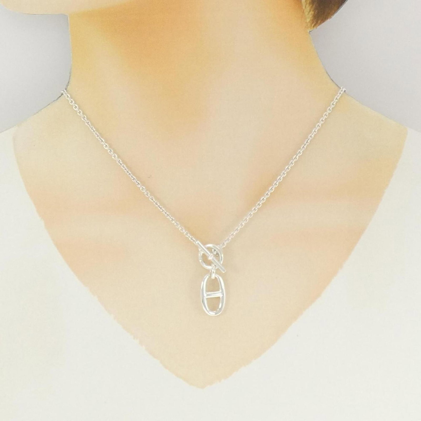 HERMES Silver 925 - 6