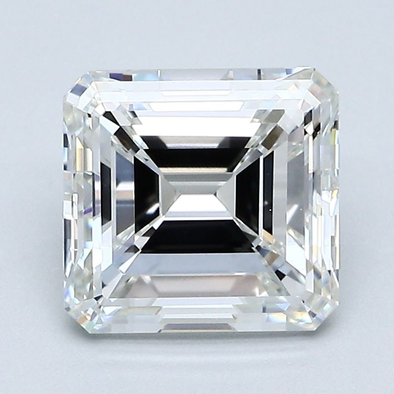GIA Asscher 2.03ct G VVS2 - Loose Natural Diamond: GIA Asscher 2.03ct G VVS2 - Loose Natural Diamond The GIA Asscher cut diamond boasts exceptional clarity with a VVS2 grade, while its G color and VG polish showcase its exceptional brilliance.