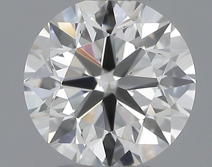 IGI Round 0.45ct H VVS1 - Loose Natural Diamond: IGI Round 0.45ct H VVS1 - Loose Natural Diamond 0.45ct IGI Round H VVS1 Diamond - A Natural BeautyThis exceptional 0.45ct round diamond boasts an impressive VVS1 clarity, EX polish, and EX symmetry,