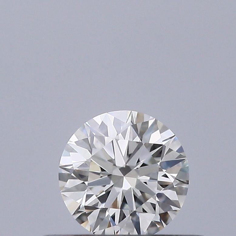 IGI Round 0.28ct G VVS2 - Loose Natural Diamond: IGI Round 0.28ct G VVS2 - Loose Natural Diamond 0.28ct G VVS2 - A rare and exceptional natural diamond, certified by the International Gemological Institute (IGI), boasts an EX cut, G color, and VVS2