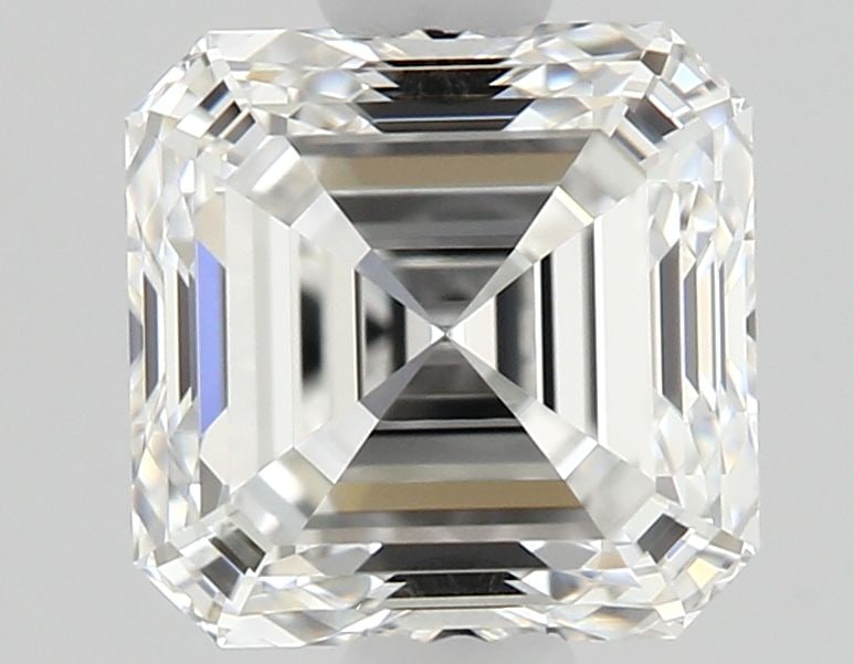 GIA Asscher 0.7ct F VVS2 - Loose Natural Diamond: GIA Asscher 0.7ct F VVS2 - Loose Natural Diamond GIA Asscher 0.7ct F VVS2 - Loose Natural Diamond. This 0.7ct F color, VVS2 clarity diamond boasts exceptional polish and symmetry, with a cut that