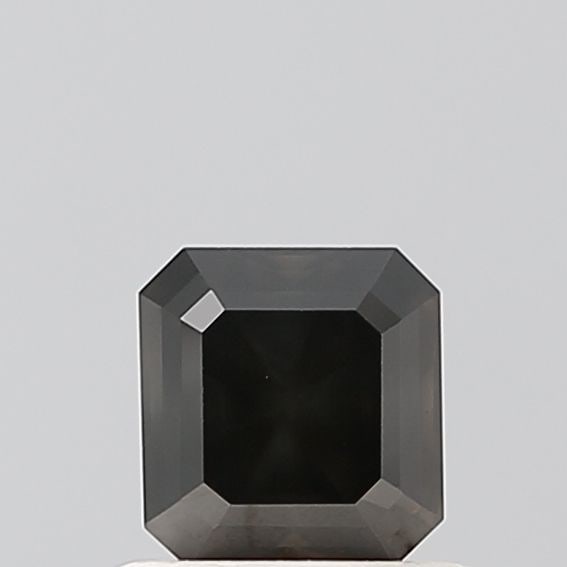 Asscher 0.68ct Salt And Pepper VVS2 - Loose Natural Diamond: Asscher 0.68ct Salt And Pepper VVS2 - Loose Natural Diamond The Asscher 0.68ct Salt And Pepper VVS2 is a loose natural diamond featuring a unique salt and pepper coloration, with a clarity grade of