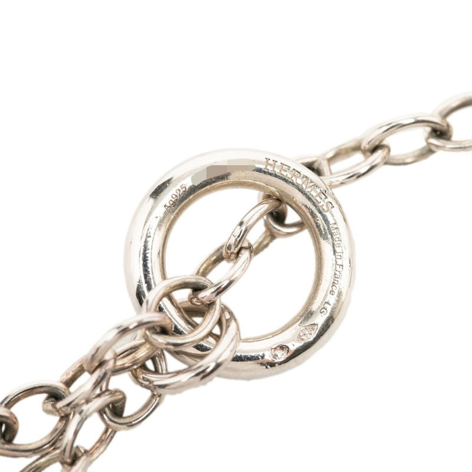 HERMES Silver 925 - 6