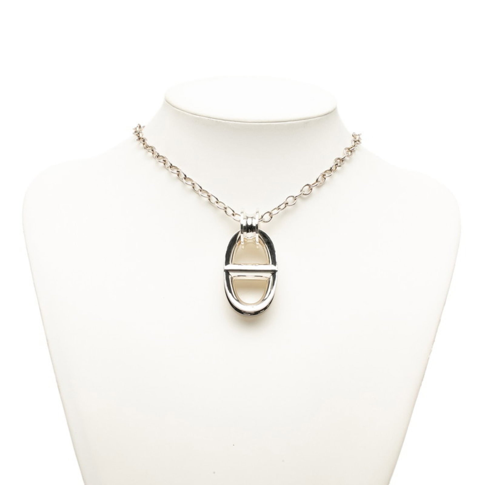 HERMES Silver 925 - 7