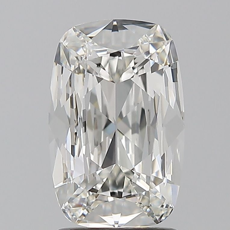 GIA Cushion Brilliant 1.4ct F IF - Loose Natural Diamond: GIA Cushion Brilliant 1.4ct F IF - Loose Natural Diamond GIA-certified, this 1.4ct F IF diamond boasts exceptional clarity and a vibrant color, making it a stunning addition to any collection. Its EX