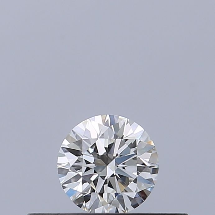 GIA Round 0.19ct G IF - Loose Natural Diamond: GIA Round 0.19ct G IF - Loose Natural Diamond Round 0.19ct GIA-certified diamond boasts an exceptional clarity grade of IF, showcasing minimal inclusions. Its G color and EX polish further enhance