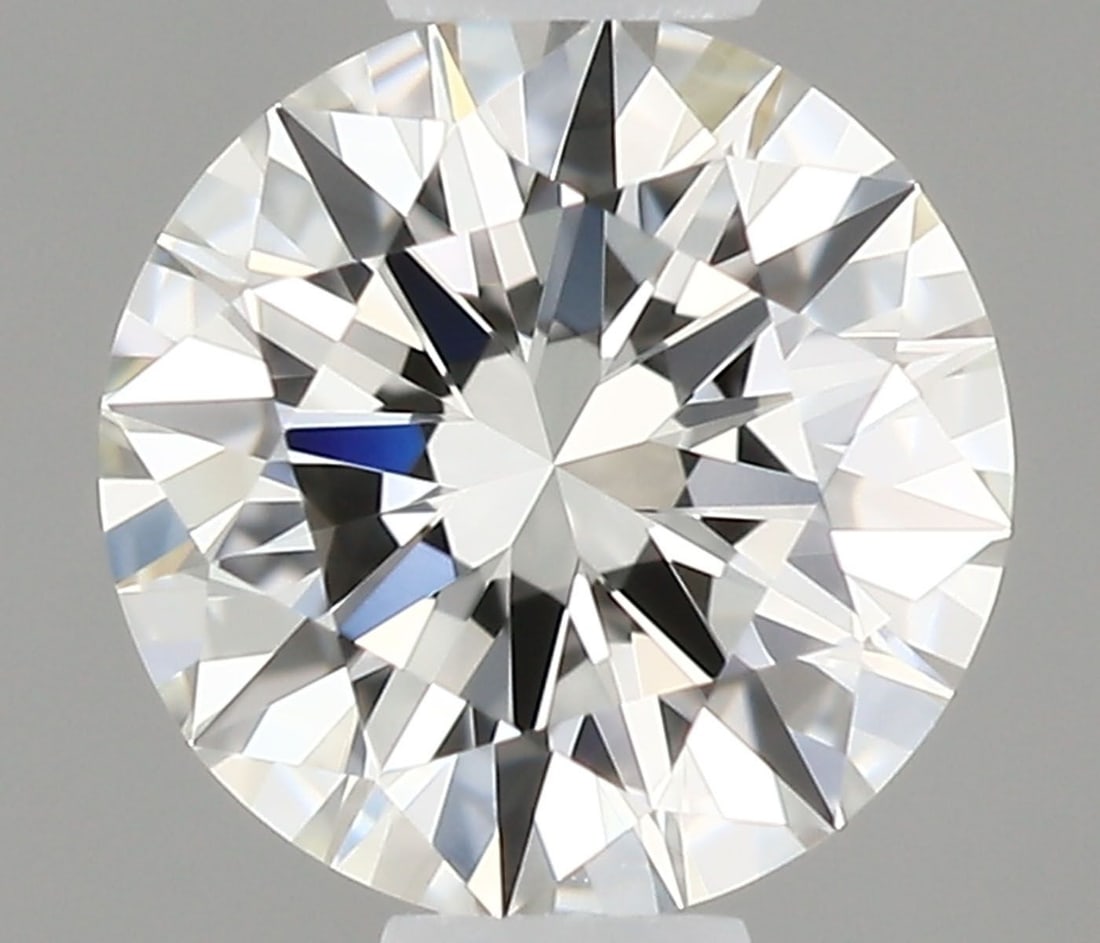 GIA Round 0.44ct G VVS2 - Loose Natural Diamond: GIA Round 0.44ct G VVS2 - Loose Natural Diamond GIA Round 0.44ct G VVS2 - Loose Natural Diamond is a high-quality diamond with excellent color, clarity, and cut. Its EX polish and symmetry showcase