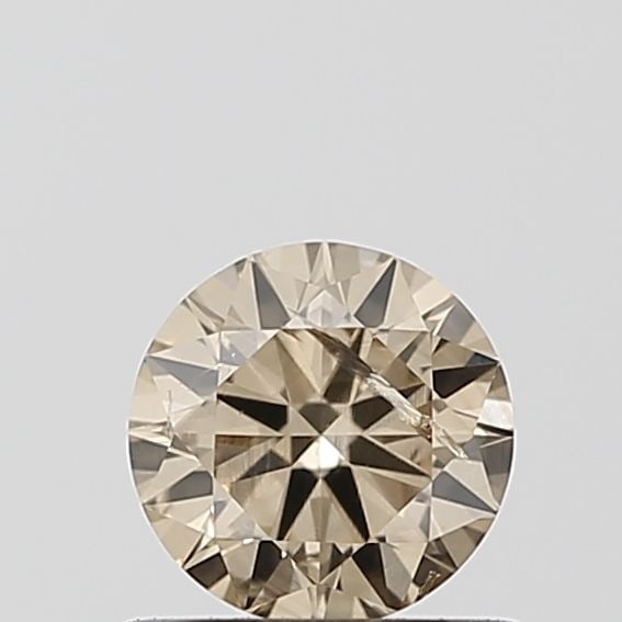 Round 0.51ct Salt And Pepper VVS2 - Loose Natural Diamond: Round 0.51ct Salt And Pepper VVS2 - Loose Natural Diamond Round 0.51ct Salt And Pepper VVS2 - Loose Natural Diamond. This natural diamond boasts an EX cut, VVS2 clarity, and EX polish, showcasing its